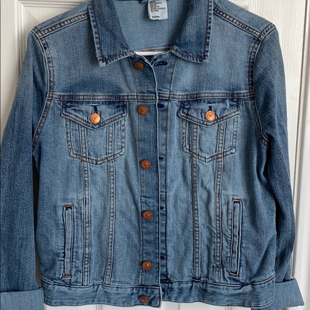Denim jacket - Picture 2 of 3